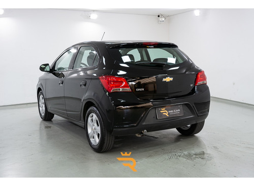 Chevrolet Onix 1.4 MPFI LT 8V FLEX 4P MANUAL