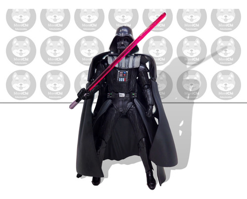 Darth Vader 01 Yamaguchi Revoltech Star Wars Starwars Figura (Usado)