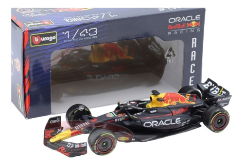 F1 Red Bull Racing Rb19 #1 (2023) - Max Verstappen 1/43