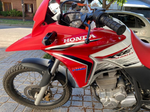 Honda 300 Xre