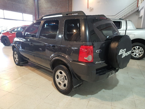 Imagen 5 de 7 de Ford Ecosport 1.6 Xl Plus 4x2 2012 Gnc