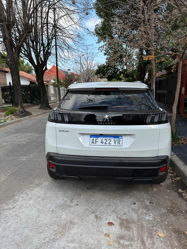 Peugeot 3008 1.6 Allure Thp Tiptronic