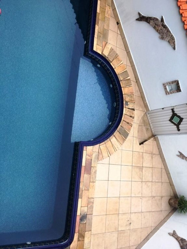 Imagem 14 de 30 de Casa Com 3 Dormitórios À Venda, 200 M² Por R$ 1.200.000 - Vila Assunção - Praia Grande/sp - Ca5643