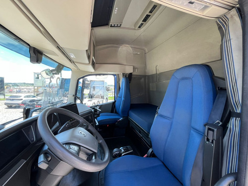 Volvo Fh 540 6x4 Ano 2023/2023 Azul Susp. Mola Pacote Ec Fh