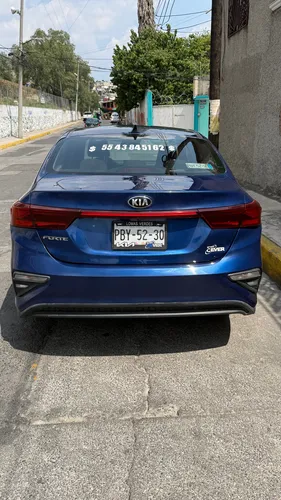 Kia Forte 2.0 L Mt