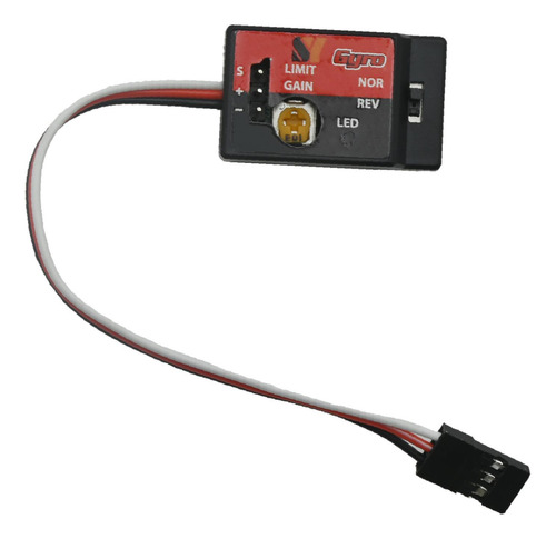Mini Módulo Giroscópico Para Conducción De Coches Rc,mini