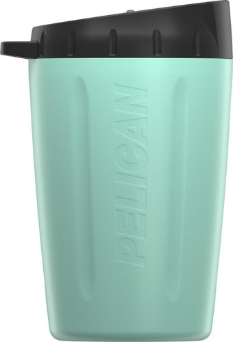 Termo Pelican Dayventure De Acero Inoxidable 290ml Seafoam