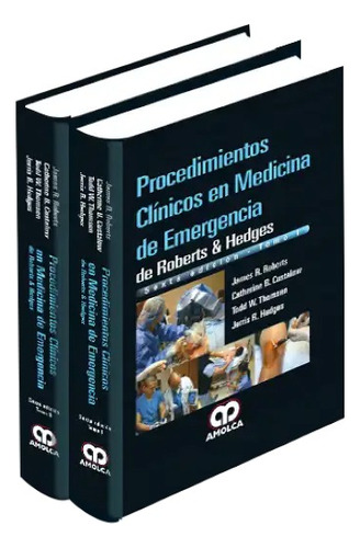 Procedimientos Clínicos En Medicina De Emergencia De Roberts