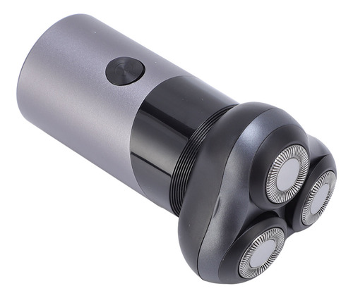 Afeitadora Eléctrica Para Hombre, Recargable, Lavable, Portá
