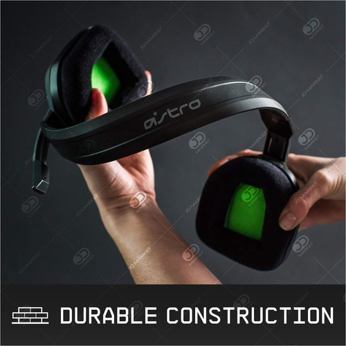 Imagen 3 de 8 de Diadema Audífonos Gamer Astro A10, Xbox One / Ps4 / Pc