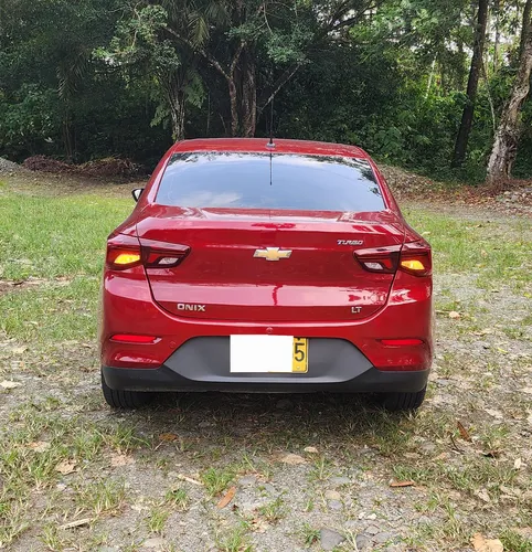 Chevrolet Onix 1.0T Lt
