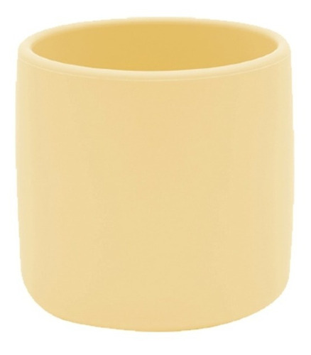 Minikoioi Mini Cup Mellow Yellow Vaso Silicona Premium