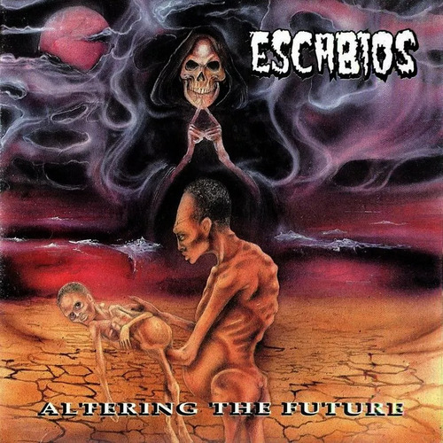 Escabios - Altering The Future