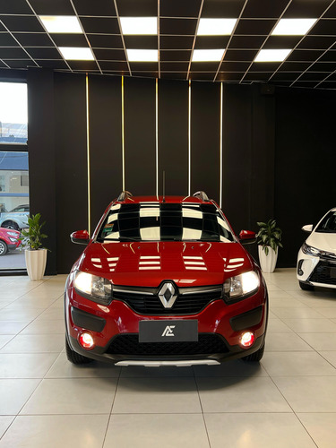 Renault Sandero Stepway 1.6 Privilege 105cv