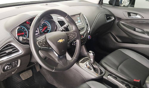 Chevrolet Cruze 1.4 Turbo Sport6 Lt 16v Flex 4p Automático