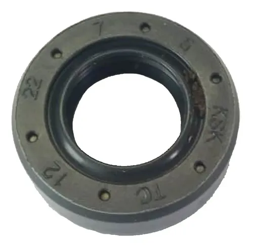 Retentor 12x22x7 Virabrequim Para Roçadeira Husqvarna 14