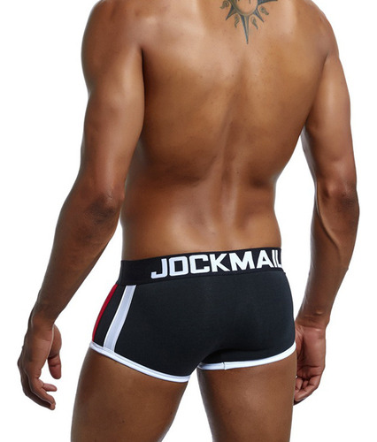 Calzoncillos Cortos Para Hombre, Calzoncillos Suaves Con Bol