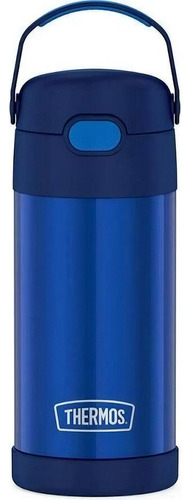 Thermos - Termo Para Bebidas - Azul- Original!!!