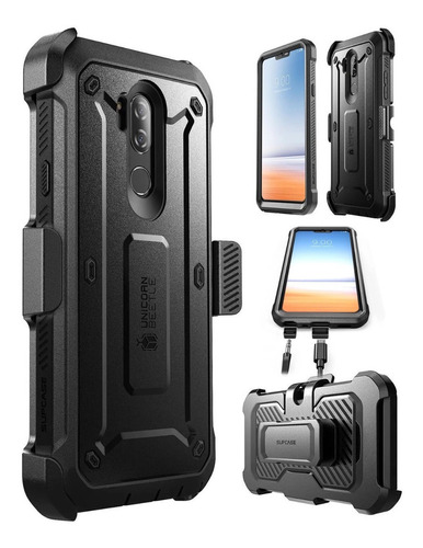 Case Supcase Ub Pro Para LG G7 Thinq (2018) Protector 360°