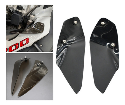 Deflectores De Viento De Parabrisas For Bmw R1200 Gs Adv Lc