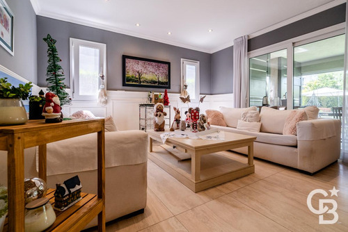 Venta - Casa 6 Ambientes - Suite En Planta Baja - Noreste - Barrio Privado Ayres Plaza