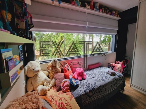 Imagem 24 de 30 de Casa Em Condomínio Localizada Próx Retorno Do Km 26 Da Rod. Raposo Tavares. Com 03 Dormitórios 01 Suítes 01 Brinquedoteca, Que Pode Ser Convertida Em Quarto 01 Escritório - Ca00919 - 70729287