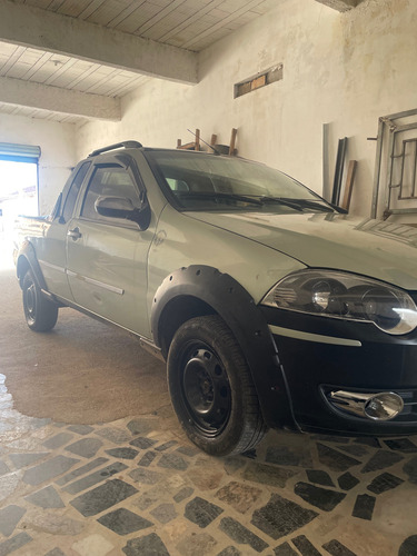 Fiat Strada 1.4 Trekking Ce Flex 2p