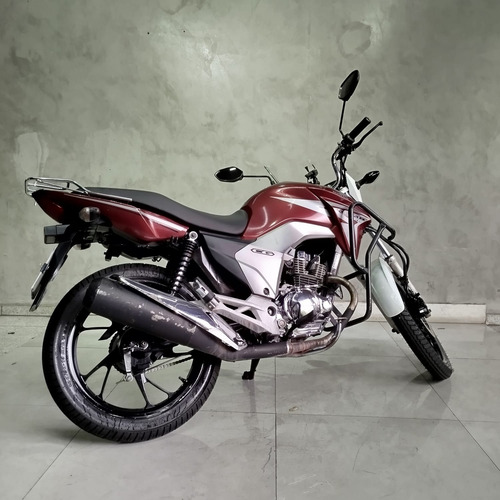 Honda Cg 150 Titan Ex