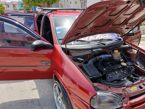 Chevrolet Chevy Monza