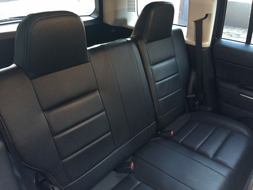 Jeep Patriot Limited Qc 4x2 Cvt