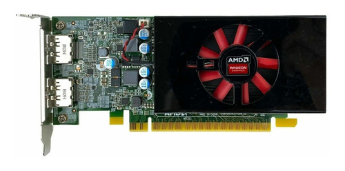 Imagen 1 de 3 de Tarjeta De Video Amd Radeon R7 450 4gb Pci-e Gddr5 - 128bits