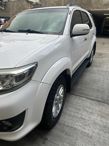 Toyota Fortuner Sr5