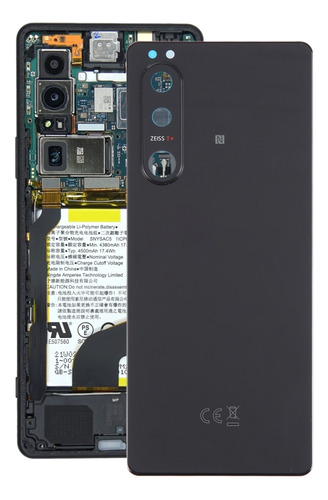 Tapa Trasera De Batería Para Sony Xperia 5 Iii