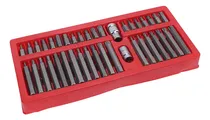 Comprar Juego De Brocas Hexagonales Crv, 40 Unidades, Brocas De Impa