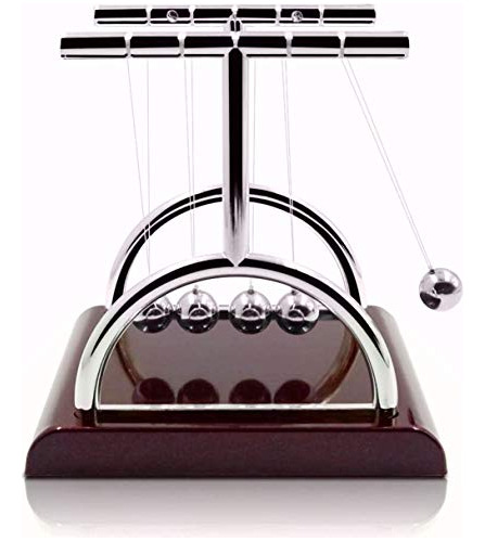 Ltytyj Newton's Cradle - Demostrar Las Leyes De Newton Con B