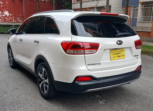 Kia Sorento Ex / Modelo 2016