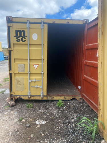 Contenedores Marítimos Containers Usados 40 Nacionalizado 3