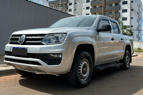 Volkswagen Amarok 2.0 S Cab. Dupla 4x4 4p