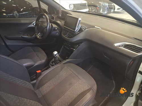 Peugeot 208 1.6 THP GT 16V FLEX 4P MANUAL