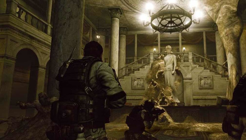 Resident Evil 6 Standard Edition Capcom Ps4 Físico