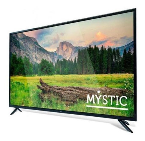 Tv Led 55 Pulgadas Marca Mystic Smart Tv
