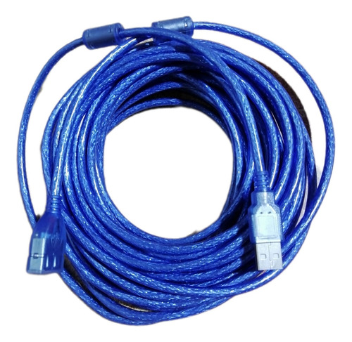 Cable  Extensión Usb 2.0 10metros