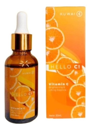 Serum De Vitamina C  Anti Edad - mL a $1530