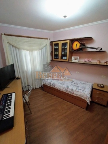 Imagem 8 de 17 de Sobrado Em Jardim Têxtil, 3 Dormitórios Sendo 1 Suíte, 2 Vagas, 125 M² - 6670