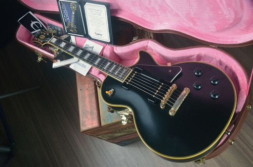 Guitarra EpiPhone Les Paul 1955 Outfit Ltd Coa E Case