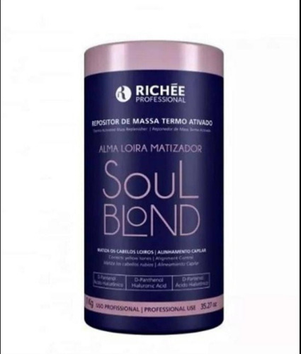 Matizador Soul Blond Richée 