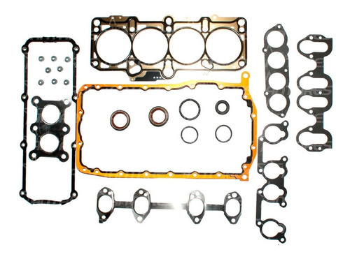 Juego Empaquetadura Volkswagen Bora 2.0 1999 2007