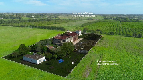 Imagen 4 de 21 de Venta Campo 11 Has Rincon Del Cerro Montevideo