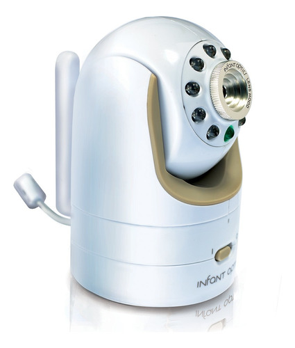 Infant Optics Unidad De Add-on Camera Para Infant Optics Dxr