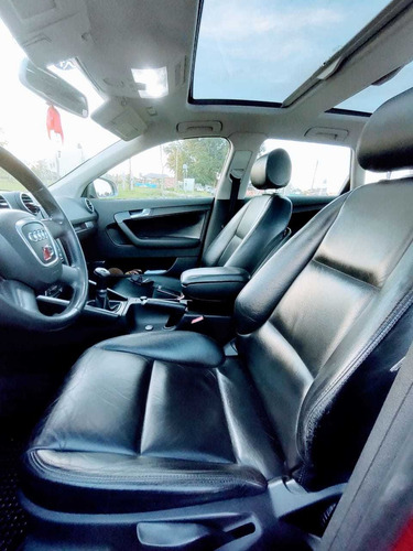Audi A3 2007 2.0 T Fsi